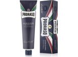 Proraso Crema Da Barba Blu Crema Da Barba Protettiva Con Aloe Vera 150Ml