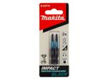 Makita Impact Black T15, 50 Mm T15 - 50 Mm - 2 Pz.