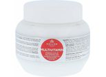 Kallos Maschera Energizzante Multivitaminica Per Capelli 275 Ml