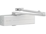 Chiudiporta A Forbice Dc 200 Bianco En 2-4 Assa Abloy