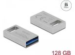 Delock - Usb-Flash-Laufwerk - 128GB - Usb 3,2 Gen 1 (54072)