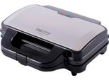 Camry | Cr 3054 | Sandwich Maker Xl | 900 W | Numero Di Piastre 1 | Numero Di Pasticcini 2 | Nero