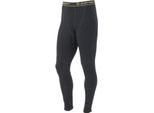 Sensor Merino Df Mutande Uomo Nero Taglia 3XL 15100025-05