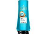 Schwarzkopf Gliss Balsamo Riparatore Per Capelli Aqua Revive 200Ml