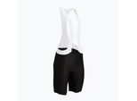 Pantaloncini Silvini Santerno WP2021 Donna Elasticizzati Con Inserto Nero-Bianco Taglia L 3122-WP2021-08014