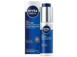 Nivea Men Anti-Age Hyaluron Hydro Gel Viso 50Ml