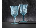Nachtmann Noblesse Cocktail/Weinglas Aqua 2 StüCk 105219