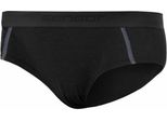 Mutandine Sensor Merino Active Nero Taglia M 11109020-01