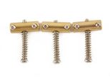 Fender American Vintage Telecaster Selle Ponte Compensate Kobylka Na Kytaru