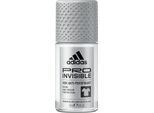 Adidas Pro Invisible Anti-Transpirant Deo Roll-On Uomo 50Ml