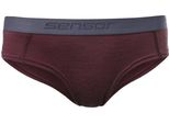 Mutandine Sensor Merino Air Port Red Taglia Xl 23200033-03