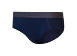 Mutandine Sensor Merino Active Blu Scuro Taglia M 22100009-01