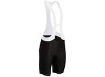 Pantaloncini Silvini Santerno WP2021 Donna Elasticizzati Con Inserto Nero-Bianco Taglia M