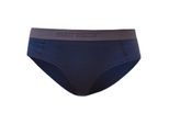 Mutandine Sensor Merino Df Blu Scuro Taglia S 22200036-00