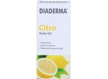 Diaderma Olio Funzione Pelle Citro 100 Ml