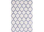 Catena Blu Scuro (153X244 Cm)