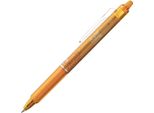 Pilot BLRT-FRK7-AO Pilot Frixion Ball Clicker Tintenroller Apricot 0,4 Mm, Schreibfarbe: Orange, 1 St.