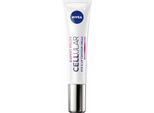 Nivea Hyaluron Cellular Filler Crema Occhi Anti-Età, 15Ml