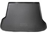 Coperchio Del Bagagliaio In Gomma Per Volvo V70 Iii | XC70 Ii | 2007-2016 | Montaggio Esatto + Bordo