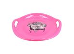 Baby Mix 60 Cm Fiocco Di Neve Musica Rosa