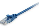 Equip Cavo Patch Cat6A U/Utp 2Xrj45 15,00M Blau Lszh Polybeutel