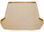 Rivestimento In Gomma Per Volvo XC90 I , 2002-2014 | 5 Posti | Perfetta Vestibilità | Beige