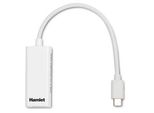 Hamlet HNU3GIGATC Adattatore Ethernet USB-C Gigabit 1000 Mbit/S Scheda Di Rete