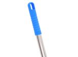 Vidaxl Manico Del Tergipavimento 119,5 Cm In Acciaio E Plastica