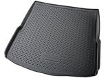 Rivestimento Del Bagagliaio In Gomma Per Audi A6 C6 Berlina | 2004-2011 | Perfetta Vestibilità Con Cerchio