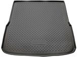 Rivestimento In Gomma Per Audi A6 C6 Avant & Allroad | Bj 2005-2011 | Perfetta Vestibilità
