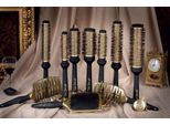 Fs01 Spazzola Per Capelli, Federico Fashion Style, Lunghezza Standard, Diametro 20 Mm