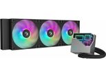 Deepcool LT360 Processor All-In-One Liquid Cooler 12 Cm Black 1 Pc(S)