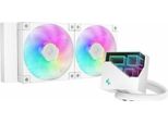 Deepcool LT240 Processor All-In-One Liquid Cooler 12 Cm White 1 Pc(S)