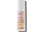 Sensilis Skin Glow Make Up Primer Trucco Idratante E Radiante A Copertura Leggera Per Pelli Spente 30Ml Tonalità 04 Beige Rosa Oro Beige