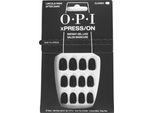 Opi Xpress/On Unghie Artificiali, Tonalità Di Smalto #Lincoln Park After Dark 30 U