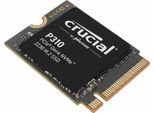 Ssd 2TB Crucial M.2 (2230) P310 Nvme Pcie Gen4 Intern Retail