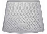 Rivestimento Del Bagagliaio In Gomma Per Audi A4 B8 Avant | 8K5 | 2008-2015 | Perfetta Vestibilità | Grigio