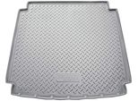 Rivestimento Del Bagagliaio In Gomma Per Mercedes Classe M, W164 | 2005-2011 | Perfetta Vestibilità | Grigio