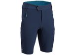 Pantaloncini Silvini Meta MP2018 Uomo Sciolti Blu Oceano-Celeste Taglia 3XL 3122-MP2018-36357