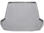 Rivestimento In Gomma Per Volvo XC90 I , 2002-2014 | 5 Posti | Perfetta Vestibilità | Grigio