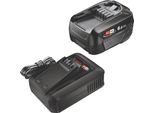 Bosch Starter Set 18 V 1X Pba 18V 6.0Ah W-C Batteria 6.0 Ah + Caricatore Al 18V-44 ( 1600A032A8 )