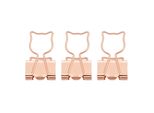 Clip Per Raccoglitori, Mini Clip Per Carta, Piccole Clip Per Raccoglitori, Clip In Metallo Per Raccoglitori, Clip Per Raccoglitori Divertenti, Clip Per Ufficio