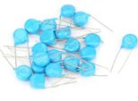 20Pcs 20KV 1Nf 0.001Uf 1000Pf 102 Kit Condensatore Ceramico Ad Alta Tensione