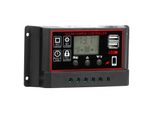 Regolatore, Regolatore Di Carica, Regolatore Di Carica Solare, Regolatore Del Display Digitale, Regolatore Di Energia Solare, Contatore, Forniture Domestiche