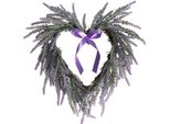Ghirlanda Di Lavanda Artificiale, Ghirlanda Artificiale, Ghirlanda Artificiale Per Il Matrimonio