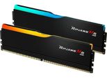 G.Skill Ripjaws M5 Rgb Ddr5 2X16Gb 6000Mhz Cl36-36 Nero F5-6000J3636F16Gx2-Rm5Rk (F5-6000J36F16Gx2-Rm5Rk)