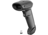 Nilox Lettore Codice A Barre Wireless 1D Con Schermo Digitale - Facile Da Usare