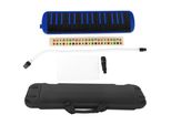 Melodica,32 Key Melodica,Blue Melodica,Beginner Melodica,Musical Instrument