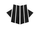 Rivestimento Del Montante Della Finestra, Rivestimento Del Montante Della Finestra, Rivestimento Del Montante Della Finestra, Rivestimento Del Montante Della Finestra, Modanatura Del Montante Della Finestra, Copertura Del Montante Della Finestra