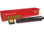 Xerox 006R04910 Toner Xerox Rigenerato Ogni Giorno Canon C-EXV49 Giallo